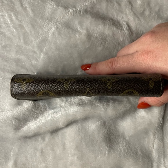 Louis Vuitton Monogram Tresor Wallet - Picture 10 of 14